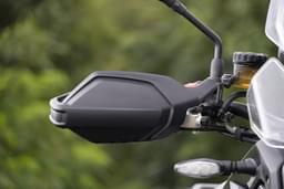 Triumph Tiger 900 Color Black