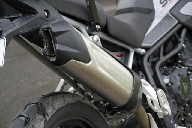 Exhaust Pipes Image - 28822