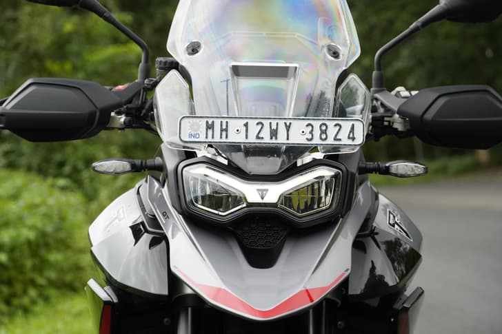 Front View