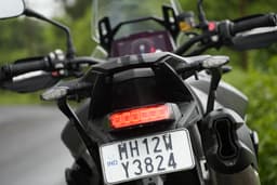 Triumph Tiger 900 Rear View