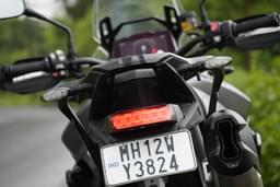 Triumph Tiger 900 Rear View