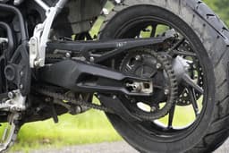 Triumph Tiger 900 Drive Chain And Sprocket