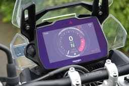 Triumph Tiger 900 Touchscreen