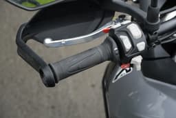 Triumph Tiger 900 Color Black