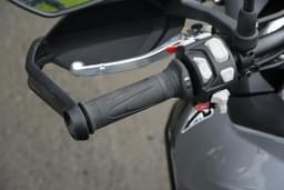 Triumph Tiger 900 Color Black