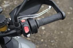 Triumph Tiger 900 Color Black