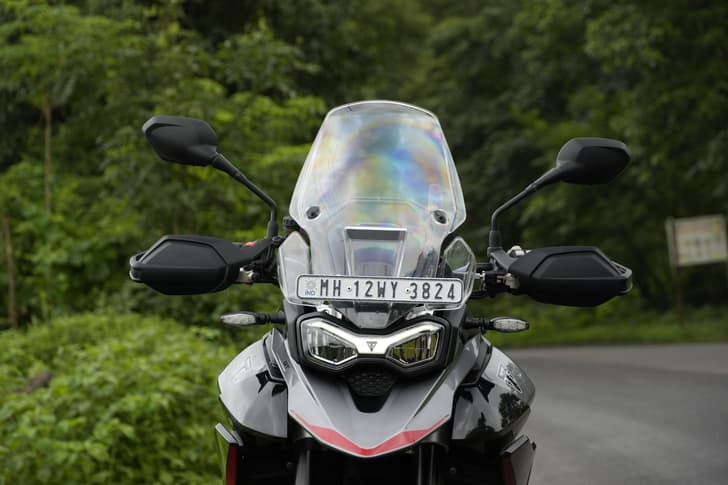 Front View