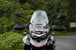 Triumph Tiger 900 Front View