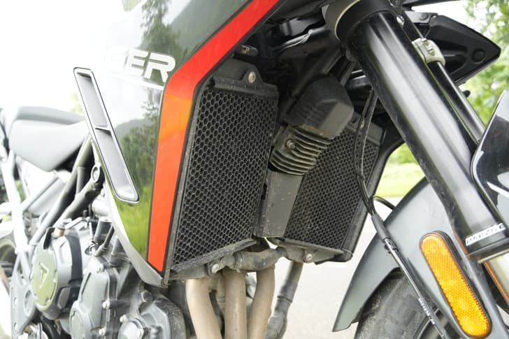 Front Left Three Quarter