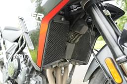 Triumph Tiger 900 Front Left Three Quarter