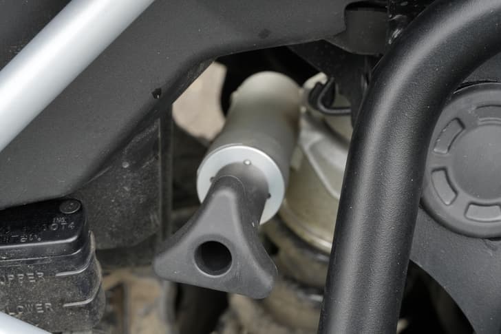 Exhaust Pipes