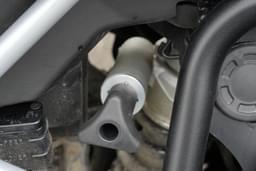 Triumph Tiger 900 Exhaust Pipes