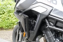 Triumph Tiger 900 Right Side View