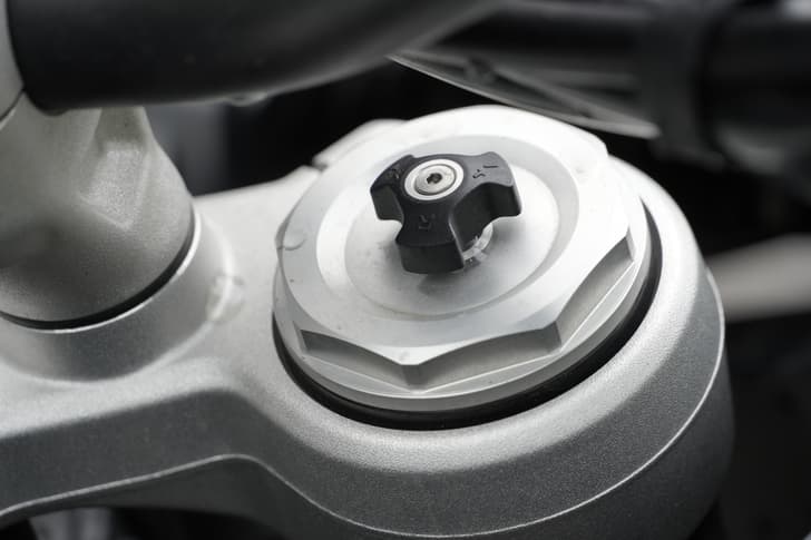 Front Suspension