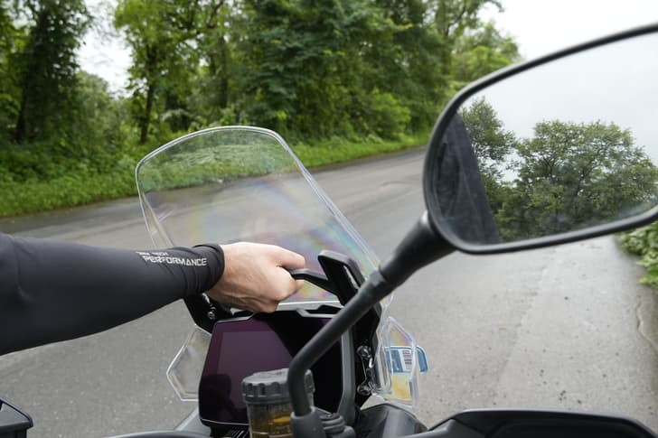 Steering Handle Bar