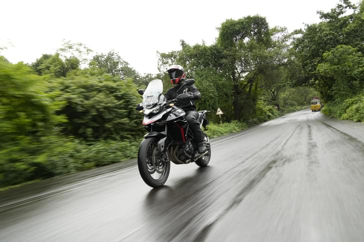 Front Right Three Quarter