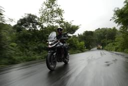 Triumph Tiger 900 Front View