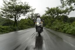 Triumph Tiger 900 Front View