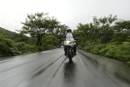 Triumph Tiger 900 Front View