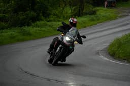 Triumph Tiger 900 Front View