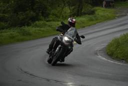 Triumph Tiger 900 Front View