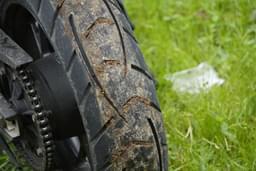 Triumph Tiger 900 Wheel