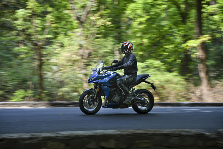 Front Left Three Quarter