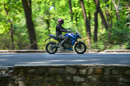 Triumph Tiger Sport 660 Color Blue