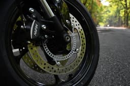 Triumph Tiger Sport 660 Color Black