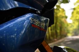 Triumph Tiger Sport 660 Color Blue