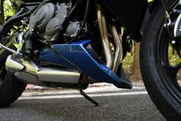 Triumph Tiger Sport 660 Color Blue