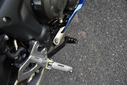 Triumph Tiger Sport 660 Side Stand