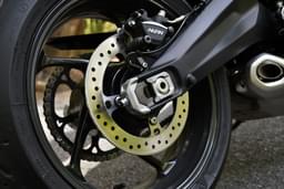 Triumph Tiger Sport 660 Color Black