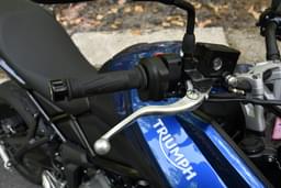 Triumph Tiger Sport 660 Color Blue