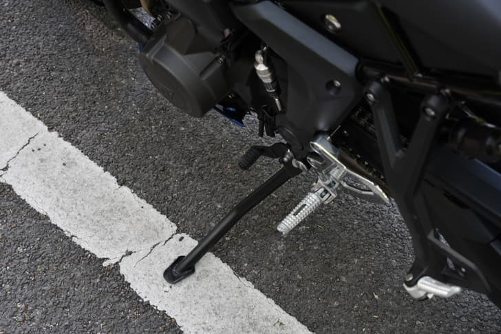 Side Stand
