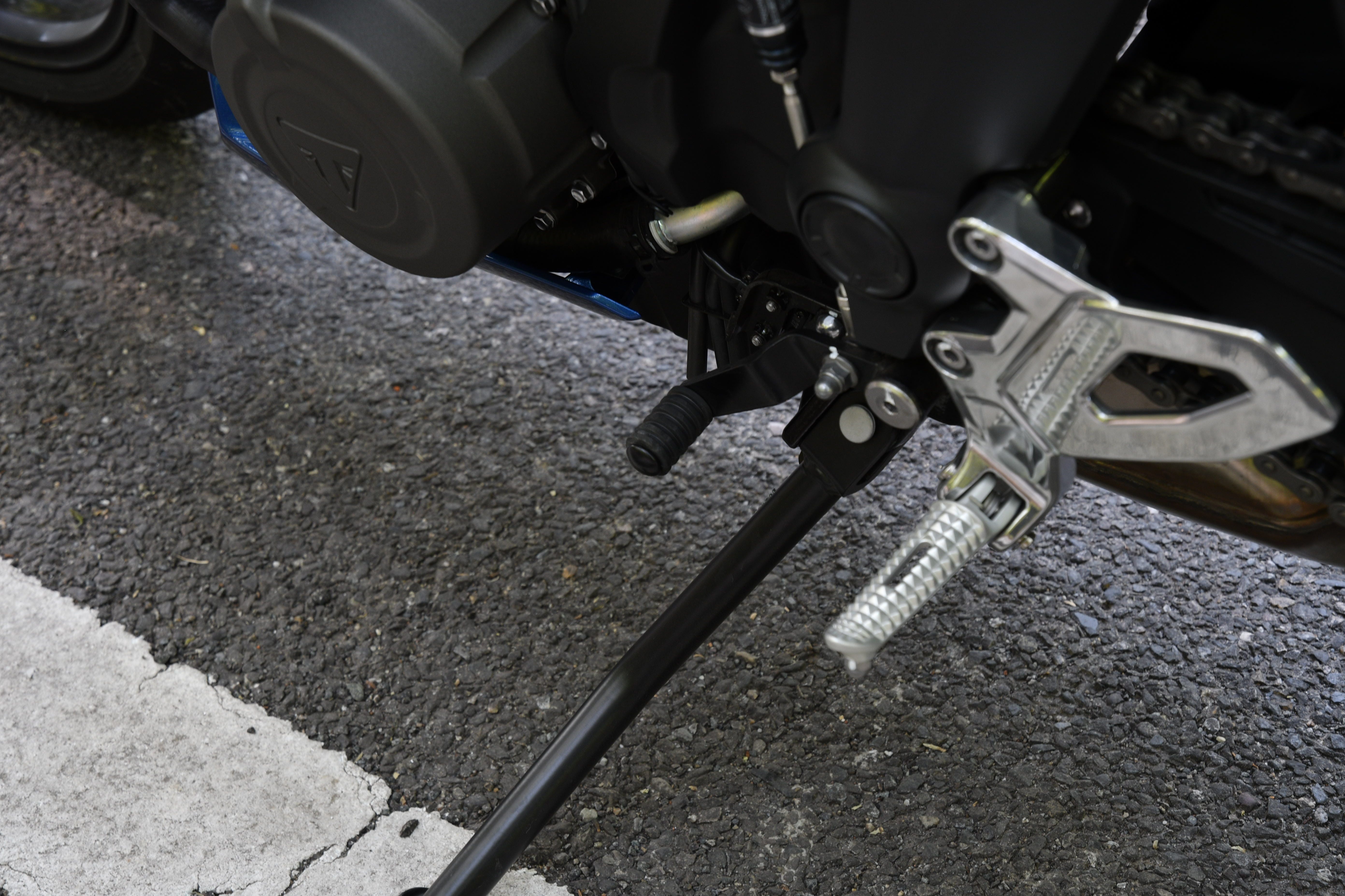 Triumph Tiger Sport 660 Engine Shot Right Image – Tiger Sport 660 ...