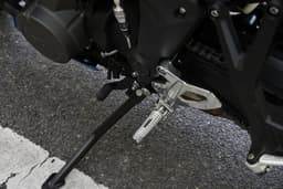 Triumph Tiger Sport 660 Side Stand