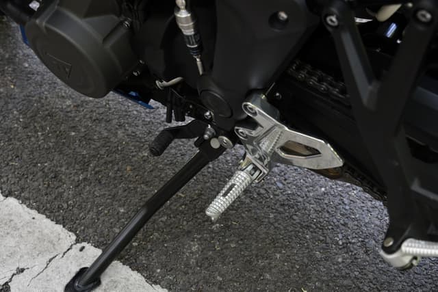 Side Stand Image - 28647