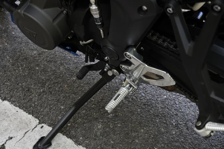 Side Stand