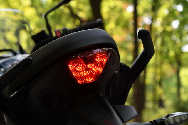 Tail Light Tail Lamp Image - 28657