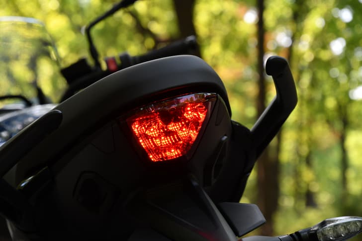 Tail Light Tail Lamp