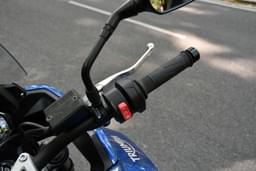 Triumph Tiger Sport 660 Color Blue