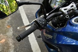 Triumph Tiger Sport 660 Color Blue