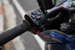 Triumph Tiger Sport 660 Color Blue