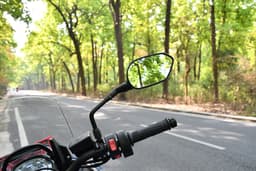Triumph Tiger Sport 660 Color Black