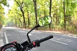 Triumph Tiger Sport 660 Color Black