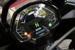 Triumph Tiger Sport 660 Left Side Multifunction Switchgear