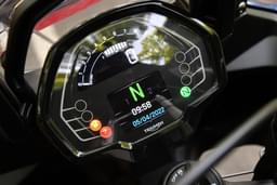 Triumph Tiger Sport 660 Left Side Multifunction Switchgear