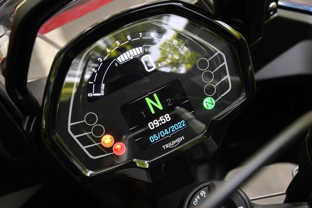 Left Side Multifunction Switchgear Image - 28691