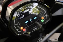 Triumph Tiger Sport 660 Speedometer